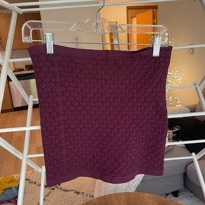 Free people tube top